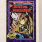 GI Joe 1991 Impel Trading Card #101 Getting There ENG L012322