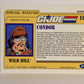 GI Joe 1991 Impel Trading Card #110 Condor ENG L012331