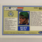 GI Joe 1991 Impel Trading Card #125 Heavy Duty ENG L012346
