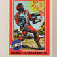 GI Joe 1991 Impel Trading Card #126 Crimson Guard Immortal ENG L012347