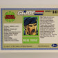 GI Joe 1991 Impel Trading Card #141 Dial Tone ENG L012362