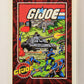 GI Joe 1991 Impel Trading Card #154 Battle On Fifth Avenue ENG L012375