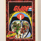 GI Joe 1991 Impel Trading Card #155 Battle Of Hindu Kush ENG L012376
