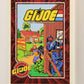 GI Joe 1991 Impel Trading Card #157 First Battle Of Springfield ENG L012378