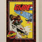 GI Joe 1991 Impel Trading Card #158 Alaskan Pipeline Battle ENG L012379