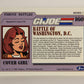 GI Joe 1991 Impel Trading Card #160 Battle Of Washington DC ENG L012381