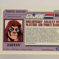 GI Joe 1991 Impel Card #165 Dreadnoks' Assault On McGuire Air Force Base L012386