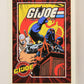 GI Joe 1991 Impel Trading Card #167 Firefight At Staten Island Mall ENG L012388