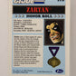 GI Joe 1991 Impel Trading Card #175 Zartan ENG L012396