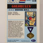GI Joe 1991 Impel Trading Card #178 Golobulus ENG L012399