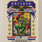 GI Joe 1991 Impel Trading Card #183 Breaker ENG L012404