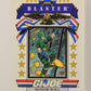 GI Joe 1991 Impel Trading Card #190 Blaster ENG L012411