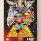 1992 Marvel Universe Series 3 Trading Card #179 X-Men ENG L012432