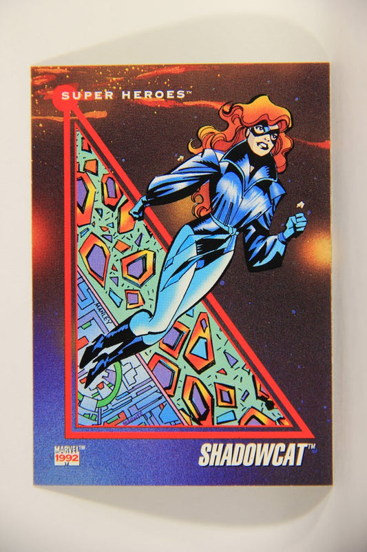 1992 Marvel Universe Series 3 Trading Card #35 Shadowcat ENG L012435