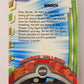 Pokémon Card TV Animation #HV8 Brock Blue Logo 1st Print ENG L012443