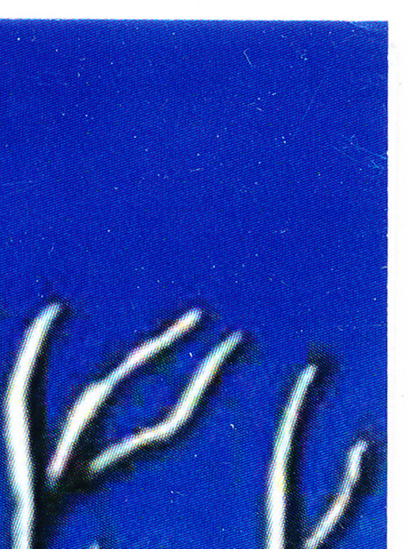 Guit-Trees By Artist JOB Art Print Blank Greeting Card Artwork L012504