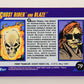 1992 Marvel Universe Series 3 Trading Card #79 Ghost Rider And Blaze ENG L012511
