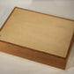 Clarence A. Wells Canadian Artist Northwest Coast Wooden Box L012559