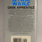 Star Wars Paperback Jedi Academy Trilogy Vol.2 Dark Apprentice By Kevin J. Anderson ENG L012612