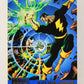 DC Versus Marvel Comics 1995 Trading Card #86 Black Adam Vs Mandarin ENG L012643