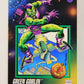 1992 Marvel Universe Series 3 Trading Card #114 Green Goblin ENG L012669