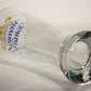 Nouvelle France Beer Pilsner Glass Microbrewery Canada Quebec L012966