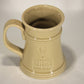 Alexander Keith's Beige Ceramic Beer Mug Canada Nova Scotia L012986