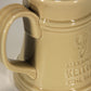 Alexander Keith's Beige Ceramic Beer Mug Canada Nova Scotia L012986