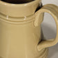 Alexander Keith's Beige Ceramic Beer Mug Canada Nova Scotia L012986