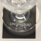 Blanche De Chambly Unibroue Beer Glass Boxed Canada Quebec French L012998
