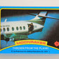 Moonraker James Bond 1979 Trading Card #5 Thrown From The Plane L013071