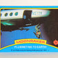 Moonraker James Bond 1979 Trading Card #6 Plummeting To Earth L013072