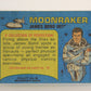 Moonraker James Bond 1979 Trading Card #14 A Collection Of Perfection L013080