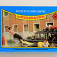 Moonraker James Bond 1979 Trading Card #20 Killed By A Living Corpse L013086