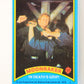 Moonraker James Bond 1979 Trading Card #27 In Death's Grip L013093