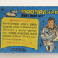 Moonraker James Bond 1979 Trading Card #29 Scientist' Lair L013095