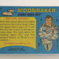 Moonraker James Bond 1979 Trading Card #38 Duo For Danger L013104