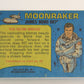 Moonraker James Bond 1979 Trading Card #51 The Doom Bridge L013117