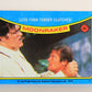 Moonraker James Bond 1979 Trading Card #55 Less-Than-Tender Clutches L013121