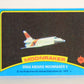 Moonraker James Bond 1979 Trading Card #65 Drax Aboard Moonraker 5 L013131