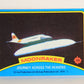 Moonraker James Bond 1979 Trading Card #66 Journey Across The Heavens L013132
