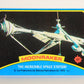 Moonraker James Bond 1979 Trading Card #67 The Incredible Space Station L013133
