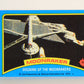 Moonraker James Bond 1979 Trading Card #68 Docking Of The Moonrakers L013134