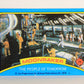Moonraker James Bond 1979 Trading Card #75 The People Of Tomorrow L013141