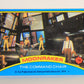 Moonraker James Bond 1979 Trading Card #76 The Command Chair L013142