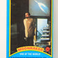 Moonraker James Bond 1979 Trading Card #84 End Of The World L013150