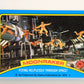 Moonraker James Bond 1979 Trading Card #86 Flying Helplessly Through Space L013152