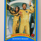 Moonraker James Bond 1979 Trading Card #94 Desperate Mission L013160