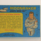 Moonraker James Bond 1979 Trading Card #99 Death Of A Mad Dream L013165