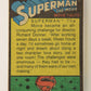 Superman The Movie 1978 Trading Card #81 Fabulous Lair Of Lex Luthor L013169